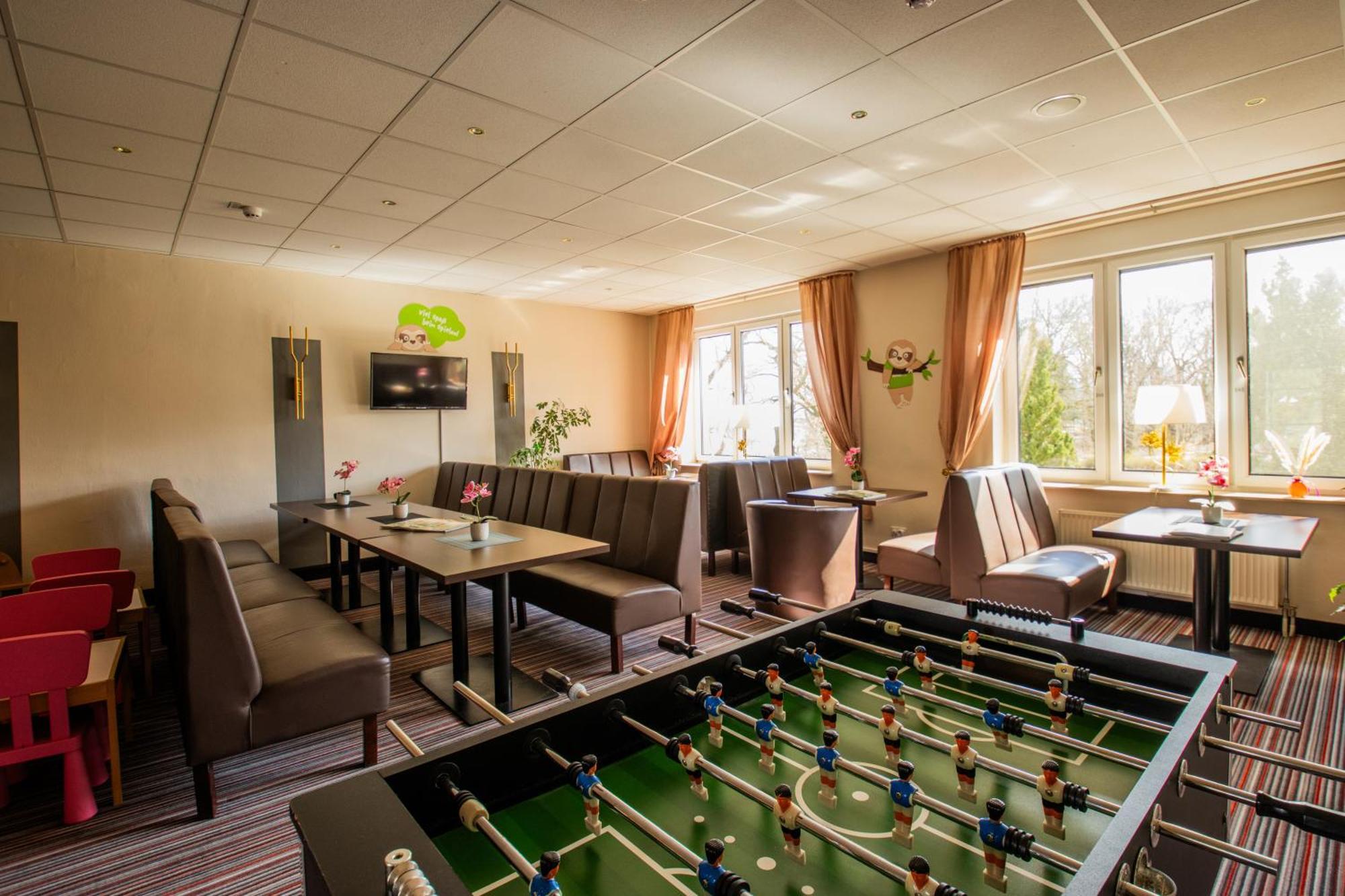 Seehotel Brandenburg An Der Havel Brielow Exterior photo