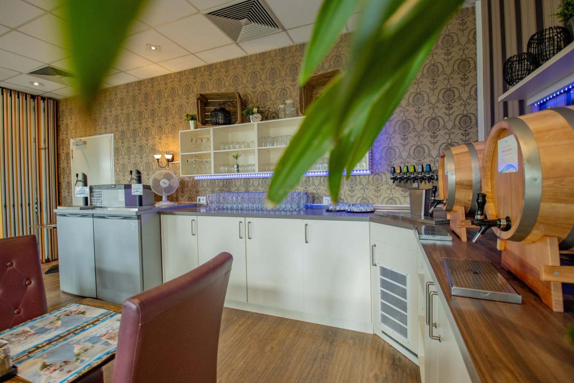 Seehotel Brandenburg An Der Havel Brielow Exterior photo